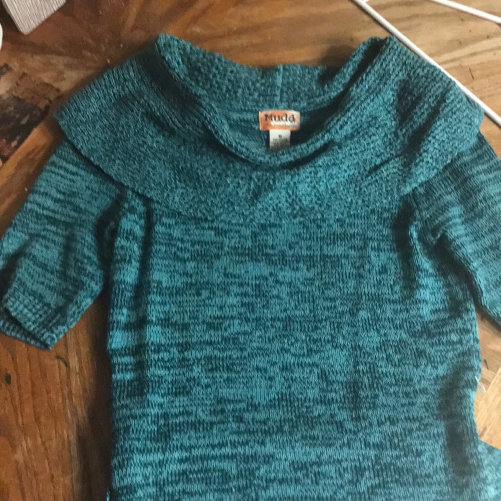 Sweater dress